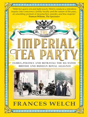 cover image of Imperial Tea Party
